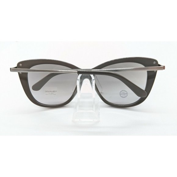 New Vera Wang Luxe Women\'s Taliya  Sunglasses  W/ Swarovski Crystal Retail $250 main image 9